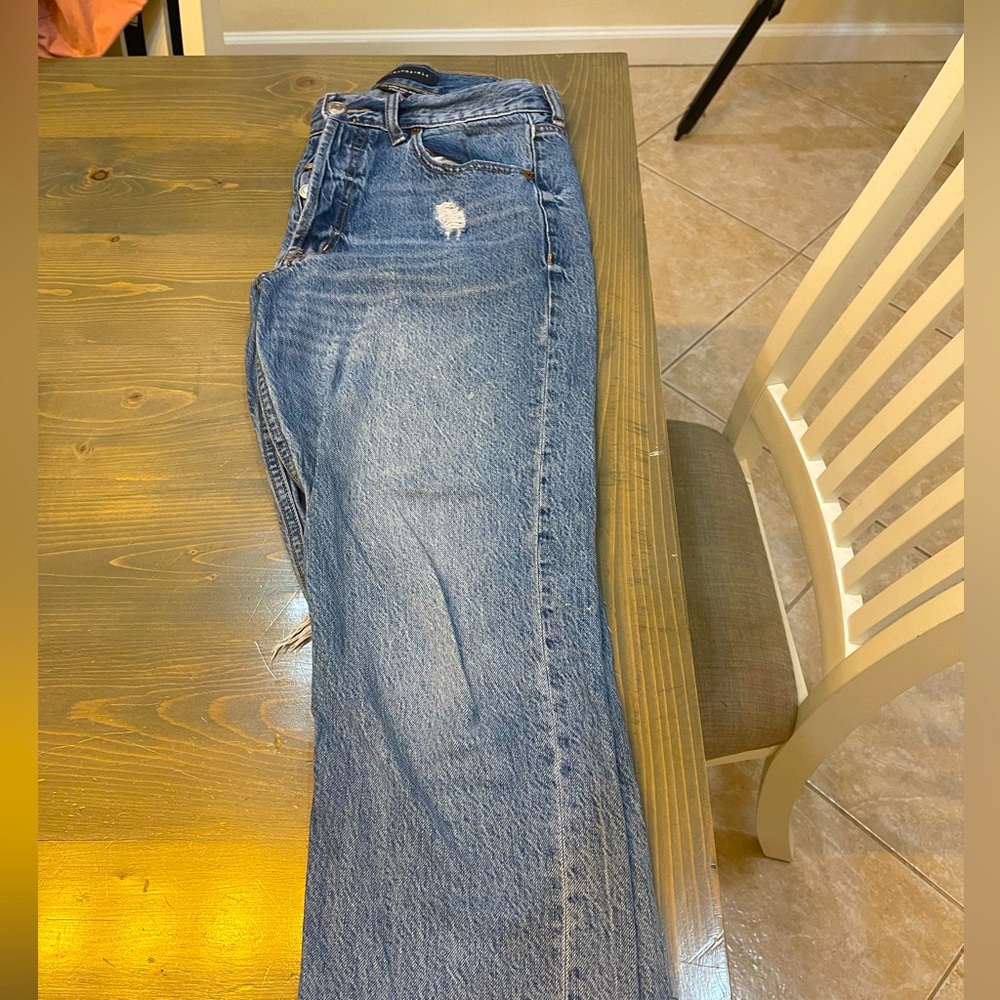Aeropostale Straight Leg jeans!